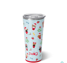 Load image into Gallery viewer, Santa Paws Tumbler
