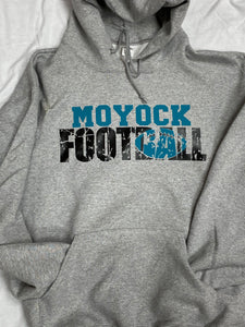 Moyock Football Hoodie