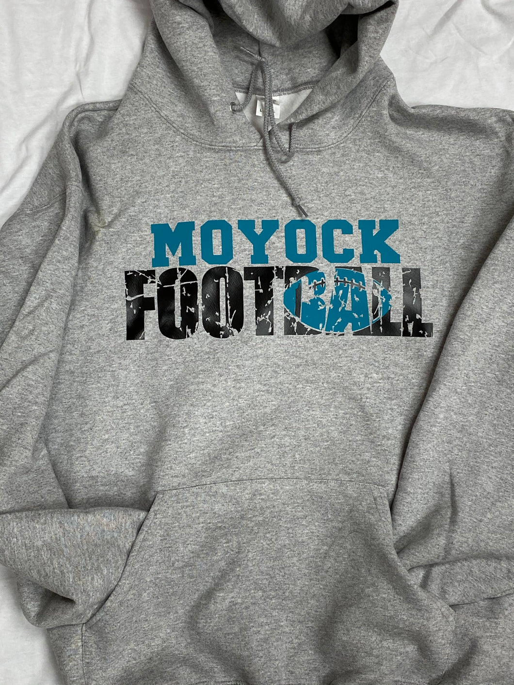 Moyock Football Hoodie