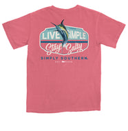 Live simply