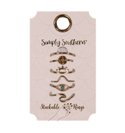 Simply Southern Stackable ring sets
