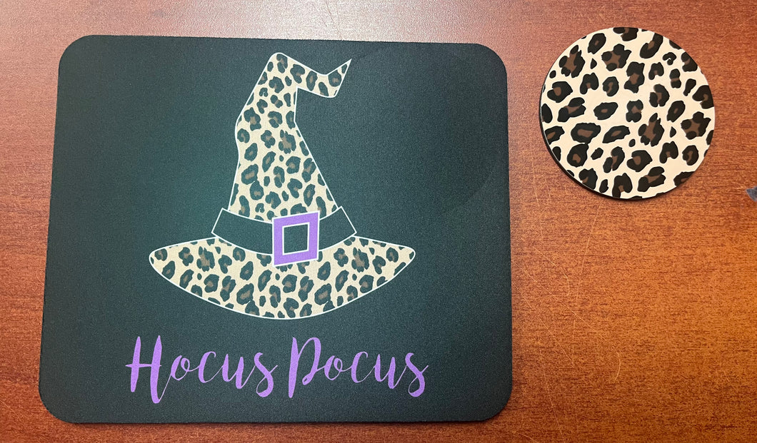 Hocus Pocus Mousepad set