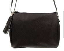 Load image into Gallery viewer, Leather crossbody
