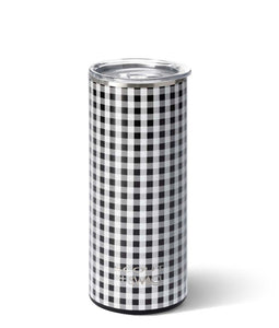 Checkered swig + scout 20 oz tumbler