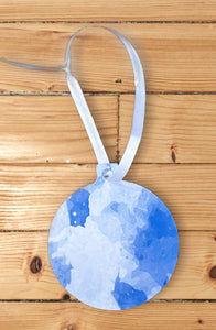 Ocean Ornament