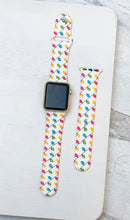 Load image into Gallery viewer, Holiday silicone Apple Watch bands
