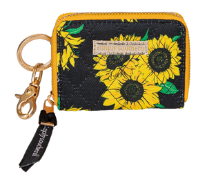 Simply Southern quilted key ID wallet