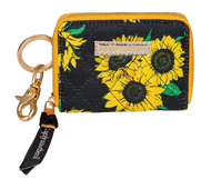 Simply Southern quilted key ID wallet