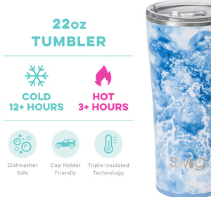 Sea Spray Tumbler