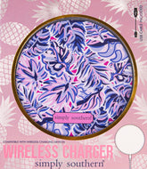 Simply southern Wireless charger