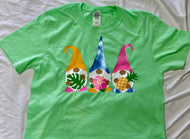 Gnome Summer tee