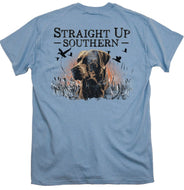 Straight up Southern Dog Sun tee