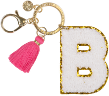 Load image into Gallery viewer, Varsity keychain
