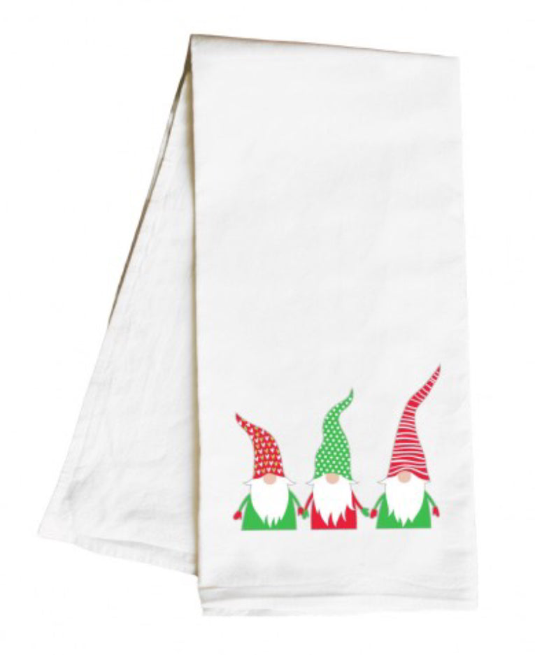 Gnome Hand Towel