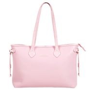 Simply Southern Large Pink Purse