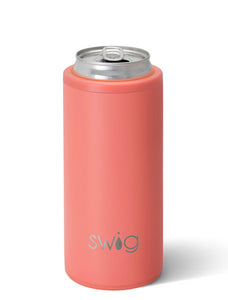 SWIG Skinny Can Cooler