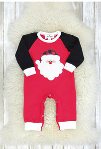 Santa romper