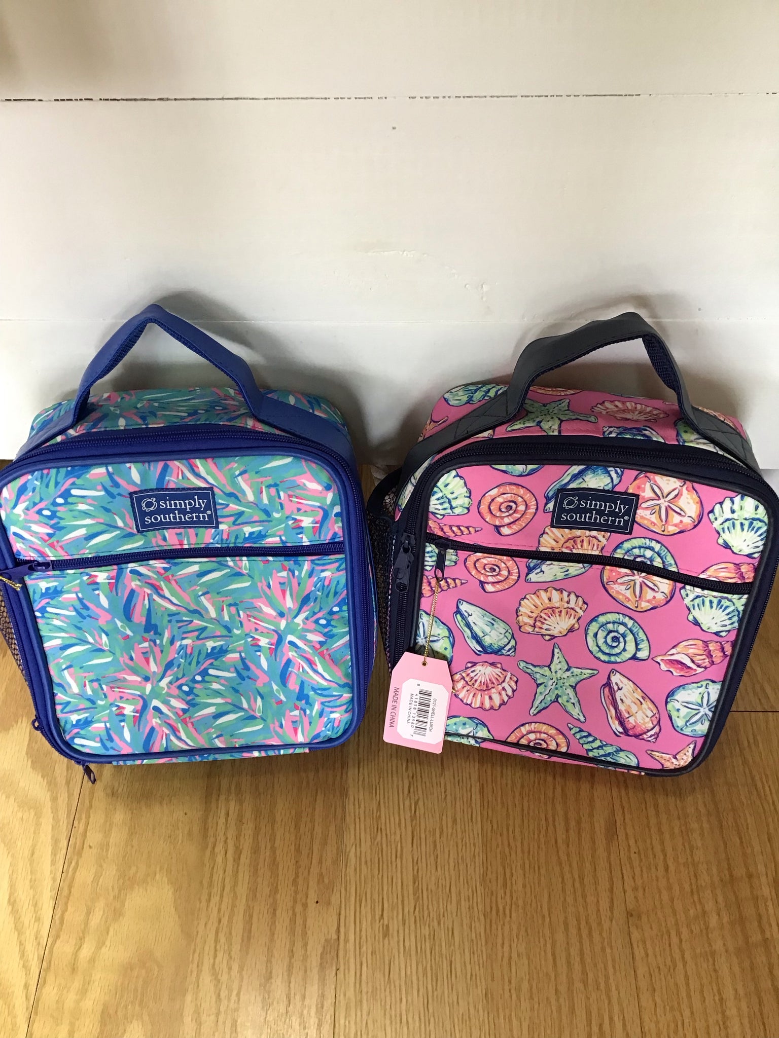 Simply southern backpack outlet and lunchbox