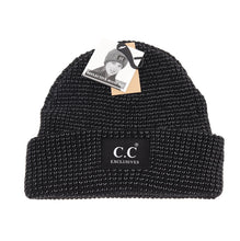 Load image into Gallery viewer, Reflective Unisex Beanie

