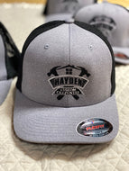 FlexFit mesh back hats