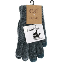 Load image into Gallery viewer, CC Beanie Chenille Gloves
