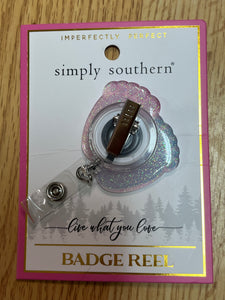 Simply Southern Badge Reels