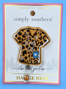 Simply Southern Badge Reels