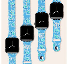Load image into Gallery viewer, Seaside Apple Watch band
