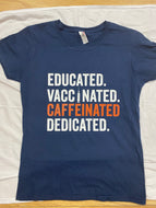 Educated Vaccinated