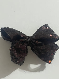 Sweetpea Sparkly Bow