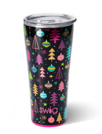 Merry & Bright Tumbler