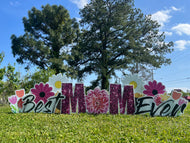 Mother’s Day Lawn Sign Rental