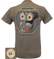 Southern Limit tee “Come and take it”
