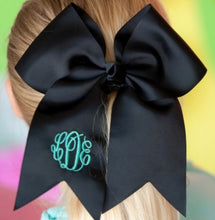 Load image into Gallery viewer, Personalized Large Hair Bows
