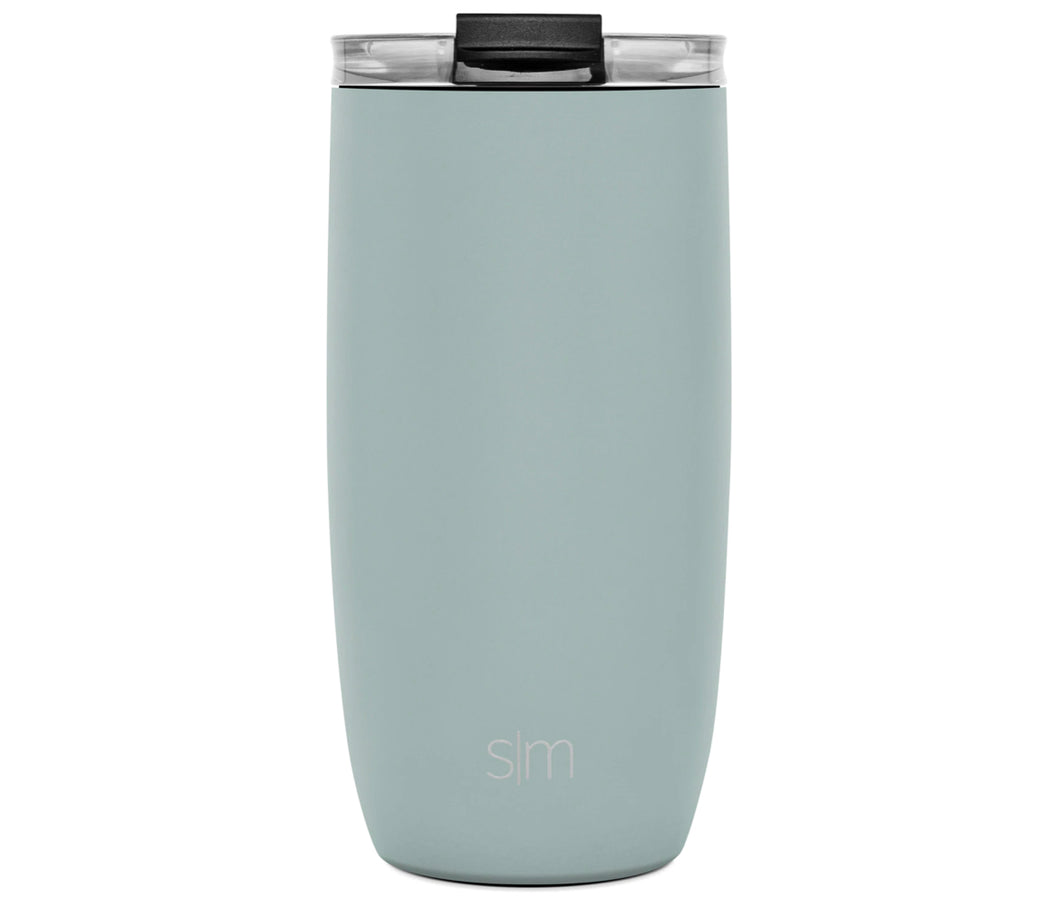 Sage 16 ounce tumbler