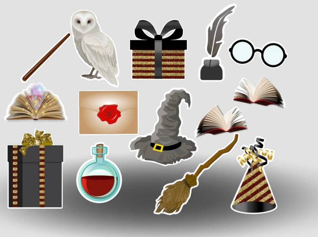 Harry Potter themed Lawn Sign Rental