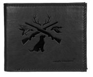 Simply Southern Guys Leather Wallet