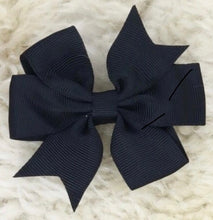 Load image into Gallery viewer, 3 Inch Ribbon Bow with Alligator Clip
