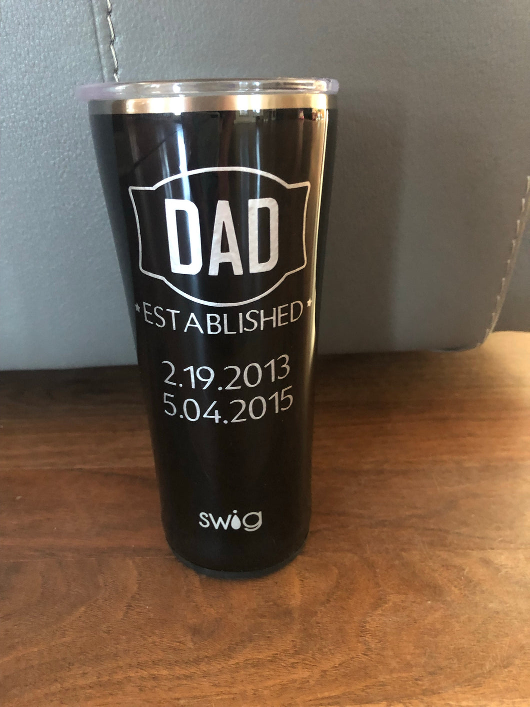 Dad 22oz Tumbler