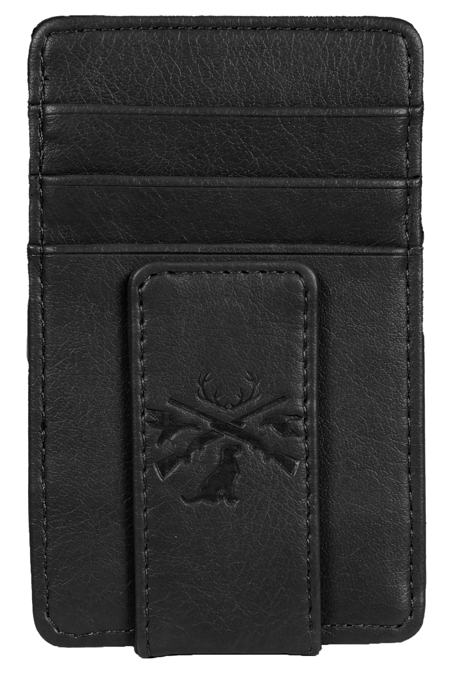 Simply Southern Best Dad Leather Money Clip Wallet