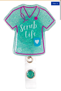 Simply Southern Badge Reels