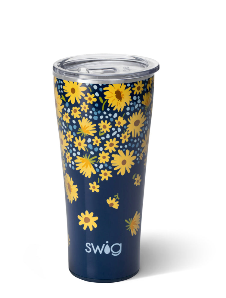 Swig Lazy Daisy Tumbler