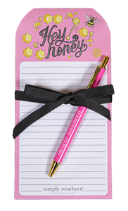 Simply Southern Magnetic Notepad