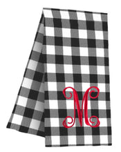 Load image into Gallery viewer, Checkered Hand Towel
