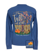 I love fall T-shirts