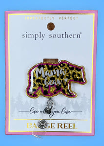 Simply Southern Badge Reels