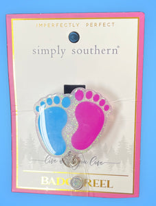 Simply Southern Badge Reels