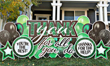 Load image into Gallery viewer, Thank You Lawn Sign Rental
