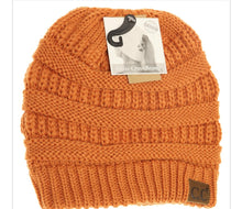 Load image into Gallery viewer, CC Beanie Criss-Cross Beanie
