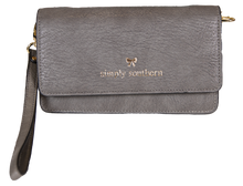 Load image into Gallery viewer, Simply Southern Leather Phone wristlet
